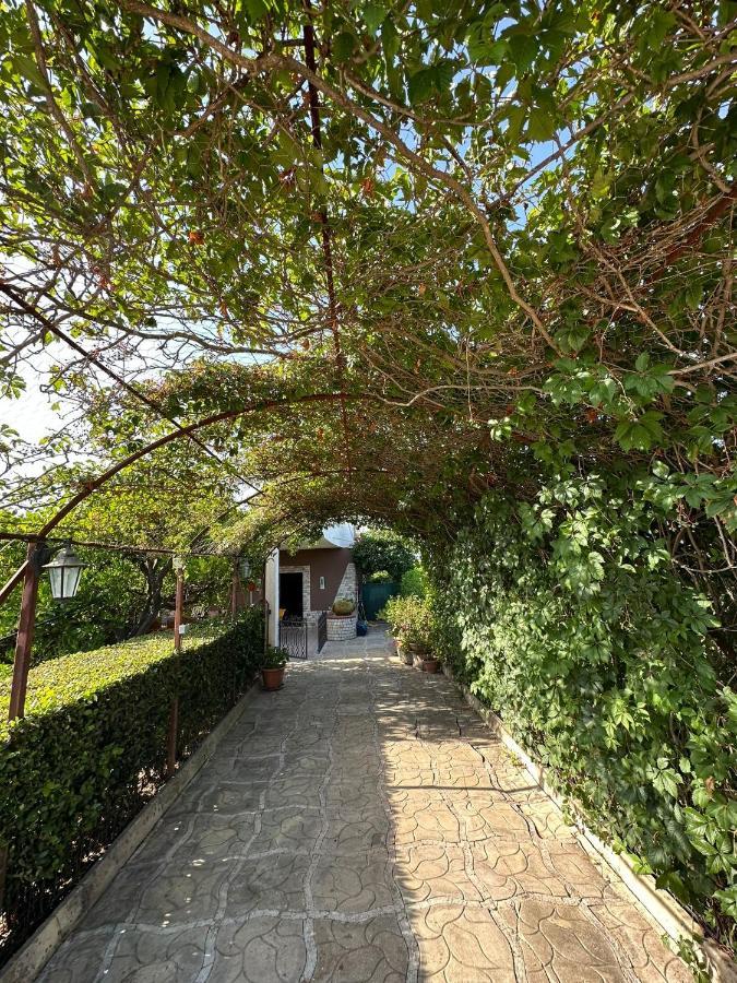 Villa Mariuccia Сиракузы Экстерьер фото